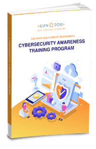 Sundog Cybersecurity Training eBook Cover