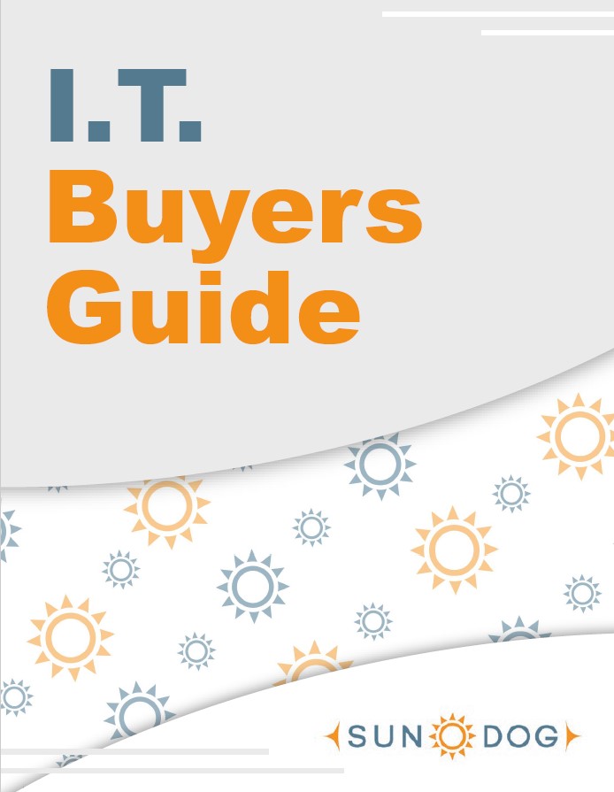 It Buyers Guide