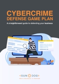 TY Cybercrime Defense Game Plan Cover