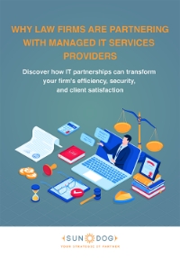 TY Sundog Why Law Firms Are Partnering with Managed IT Services Providers Cover